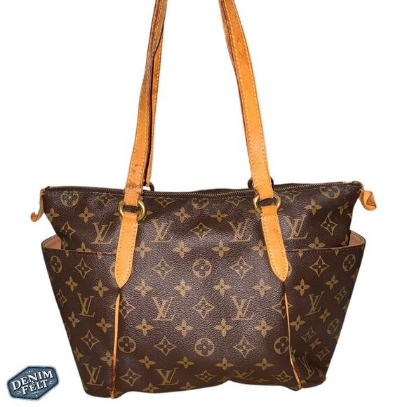LOUIS VUITTON Vintage Totally PM Monogram Tote/Shoulder Bag/Handbag/Purse - Picture 1 of 16